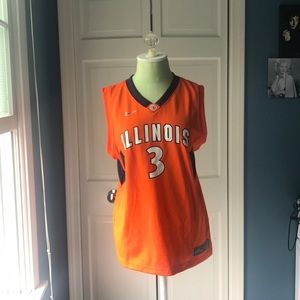 College jersey